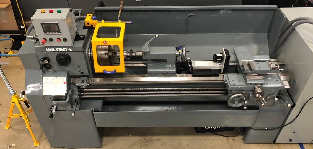 Project Image of T&T Tools Senior Design Project